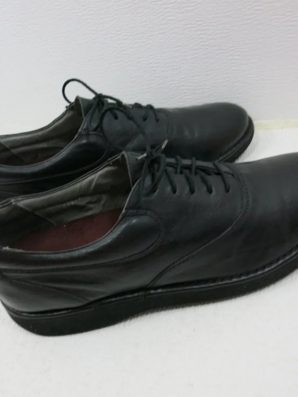DresSports Rockport Vibram Soft Leather Dress Men's Footwear Fashion Oxford 10.5
